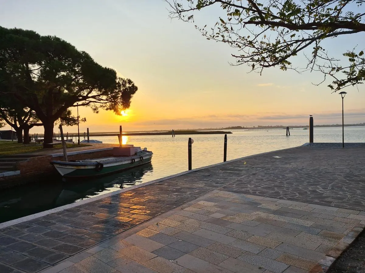 Ca' Nova - Burano Villa Italy