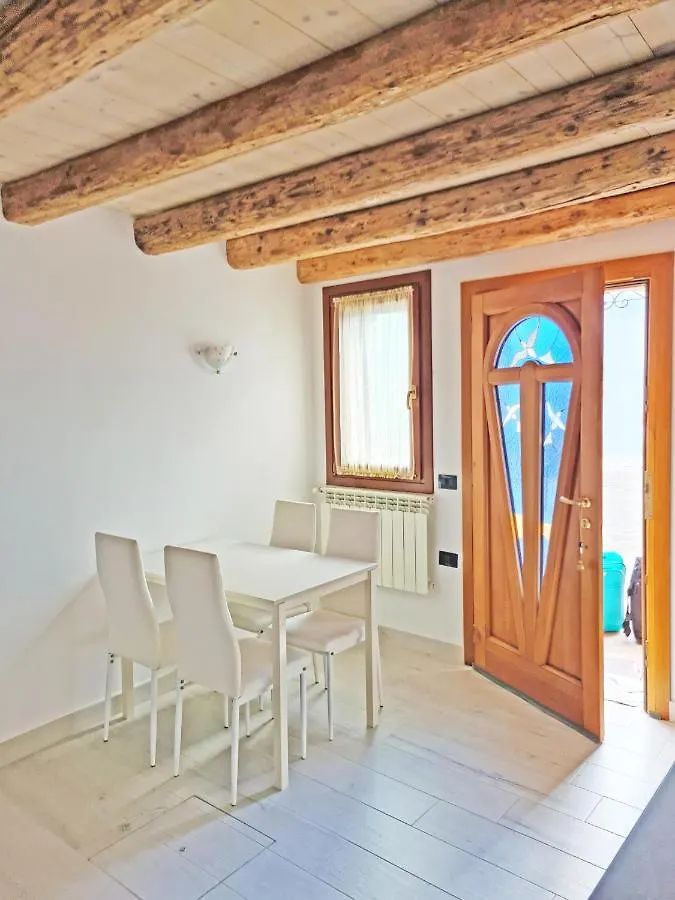 Ca' Nova - Burano Villa