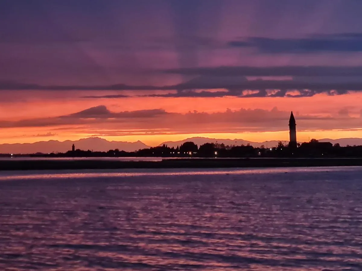 Ca' Nova - Burano Villa Holiday home
