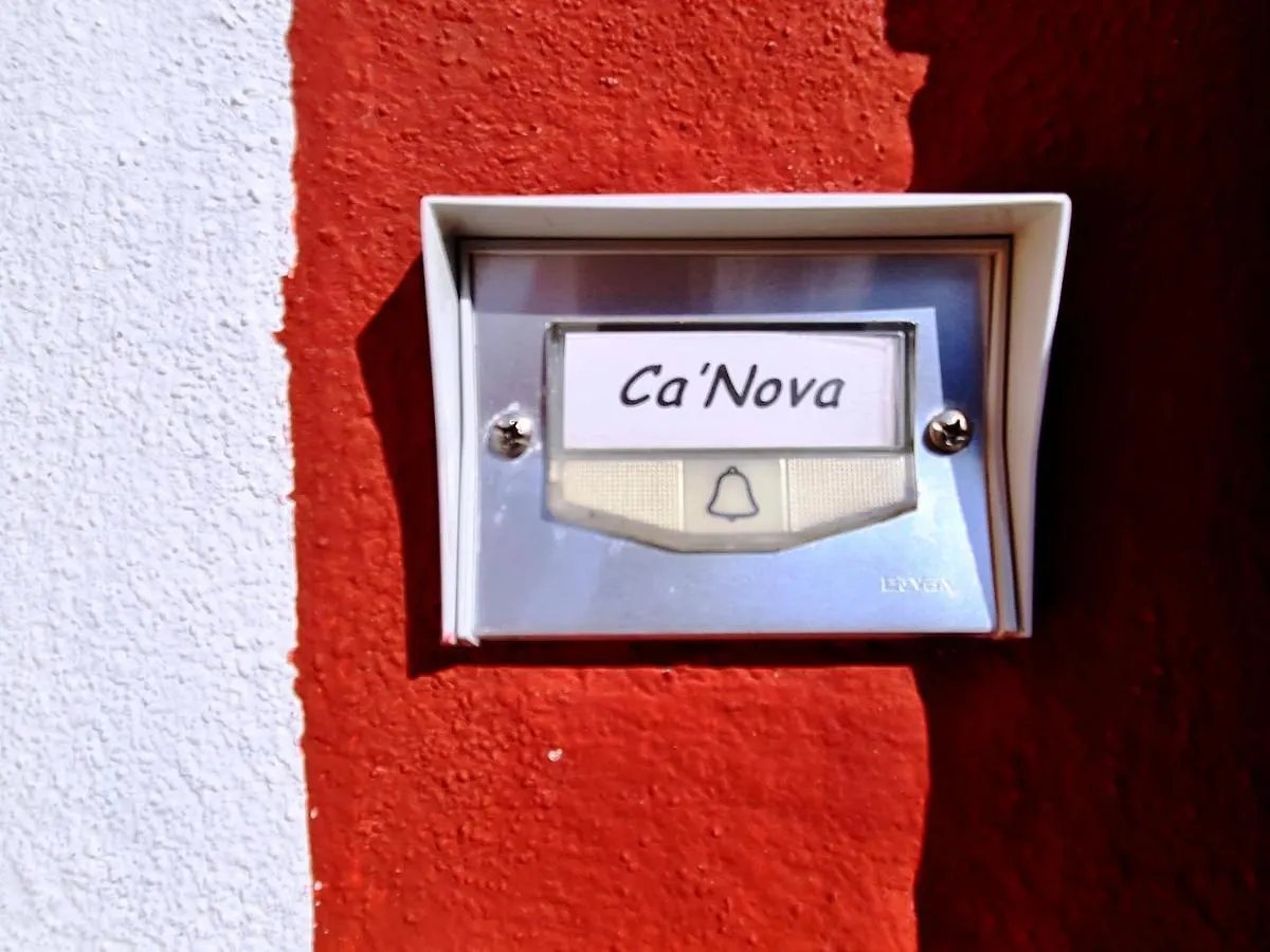 Holiday home Ca' Nova - Burano Villa