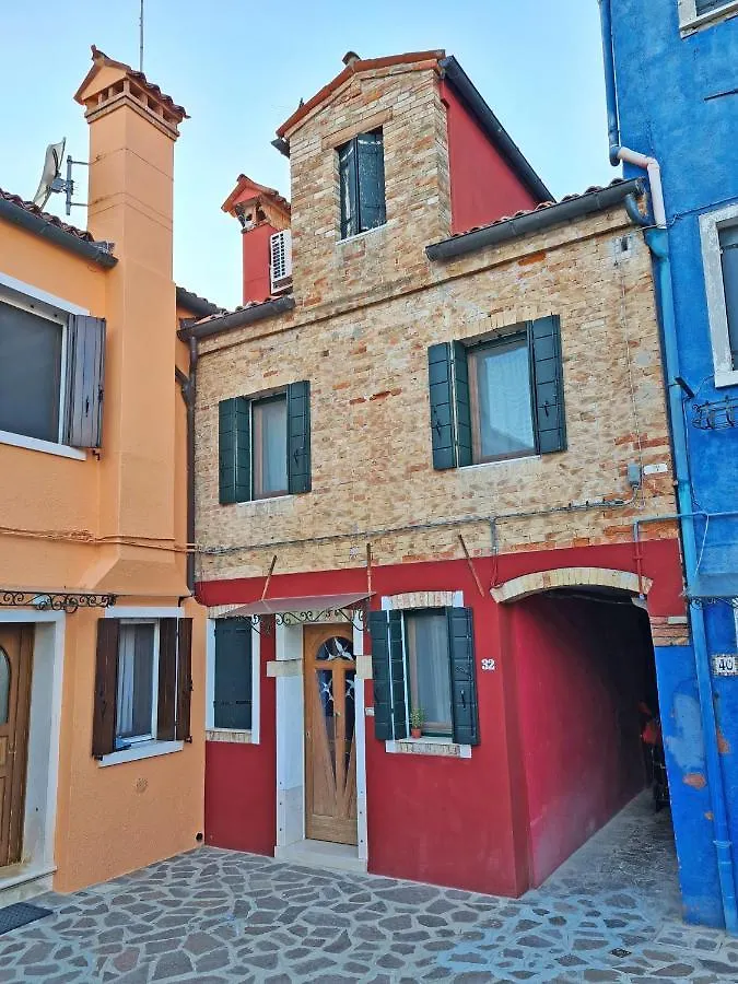 Villa Ca' Nova - Burano