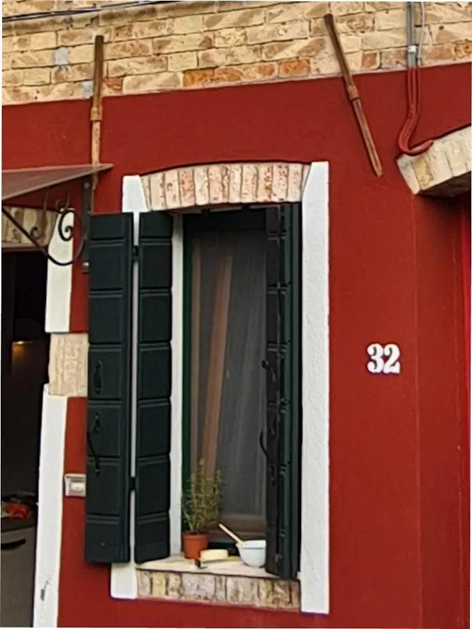 Casa vacanze Villa Ca' Nova - Burano