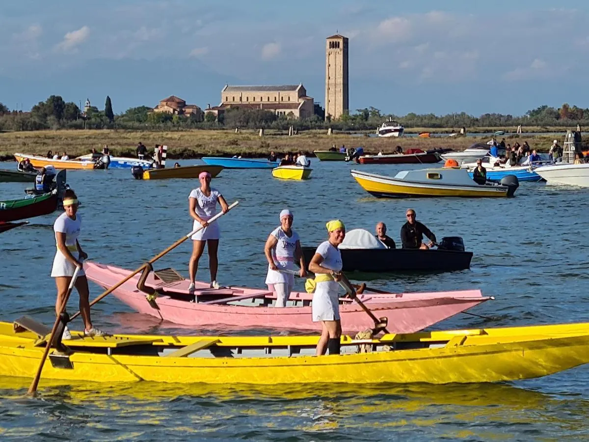 Villa Ca' Nova - Burano