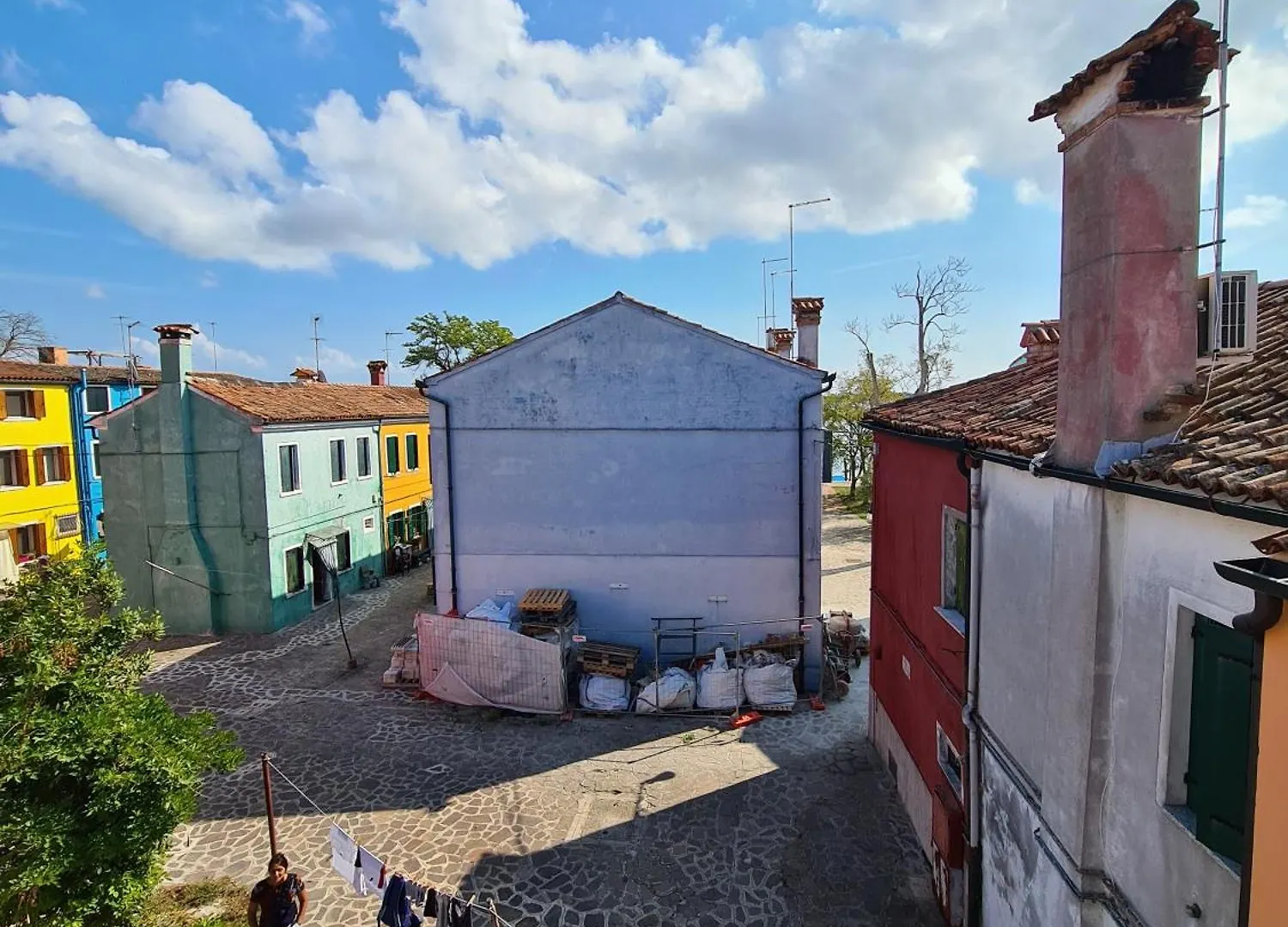 Casa vacanze Villa Ca' Nova - Burano